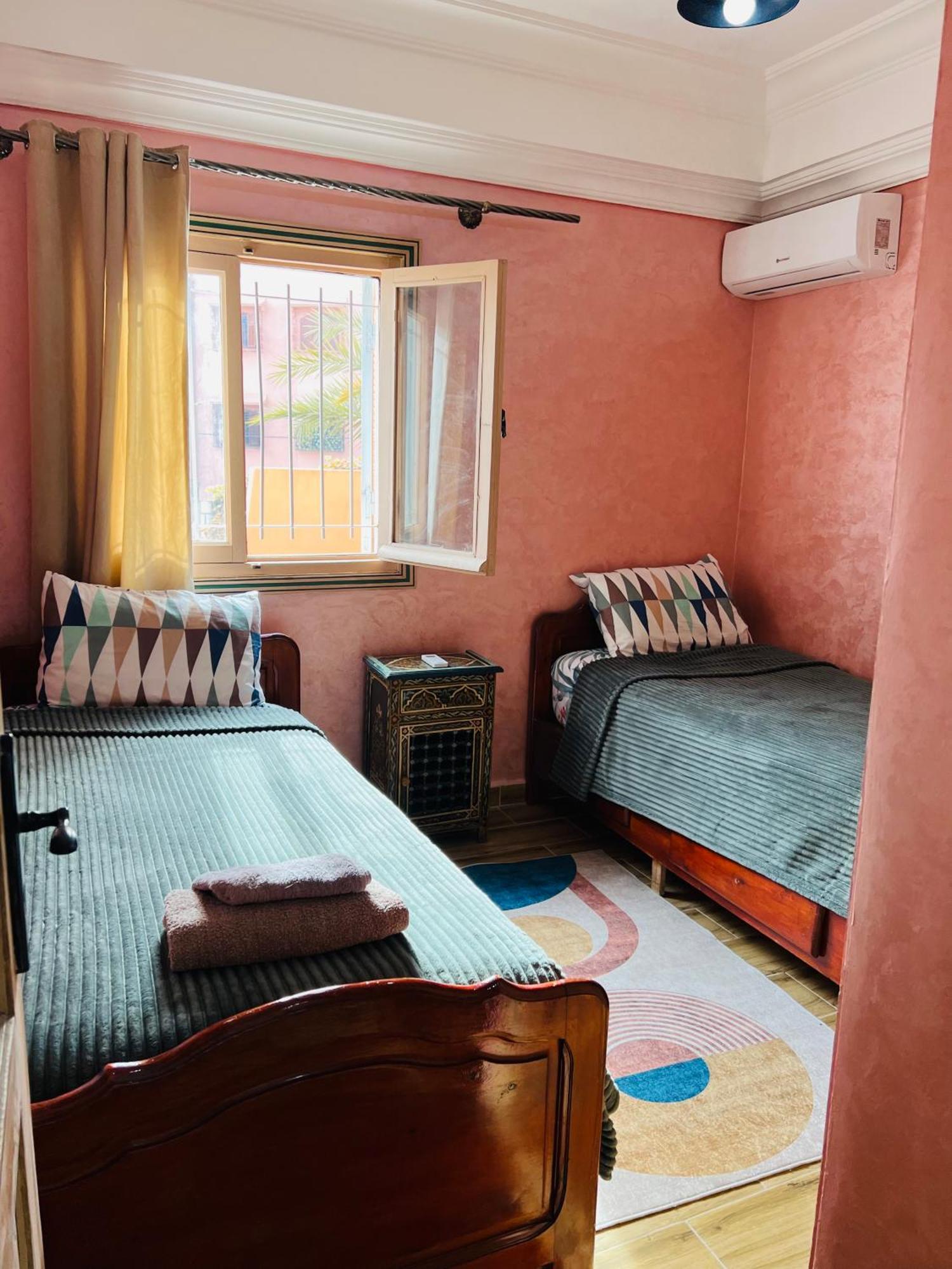 Julie'S Airport Apartment 마라케시 외부 사진