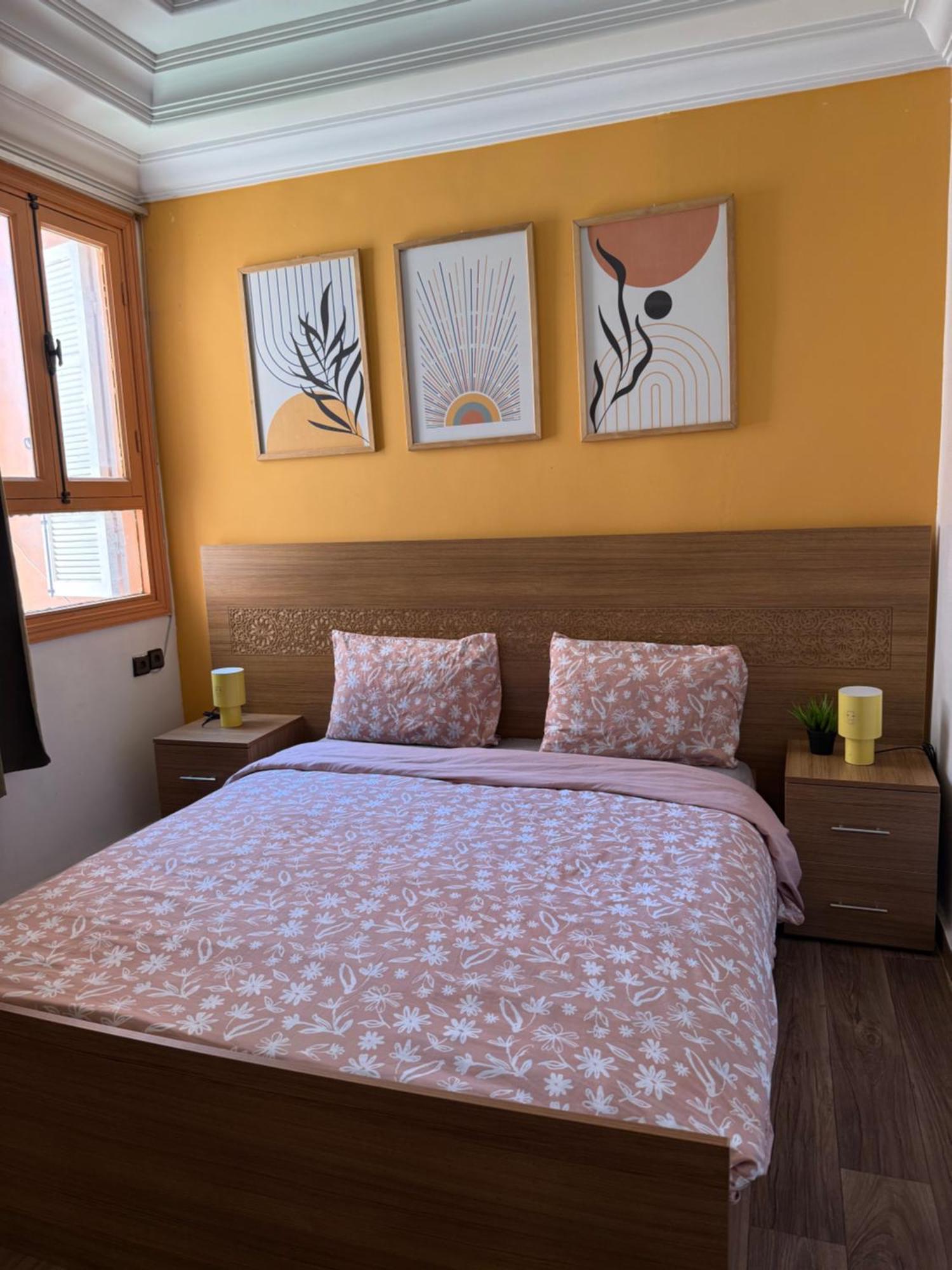 Julie'S Airport Apartment 마라케시 외부 사진