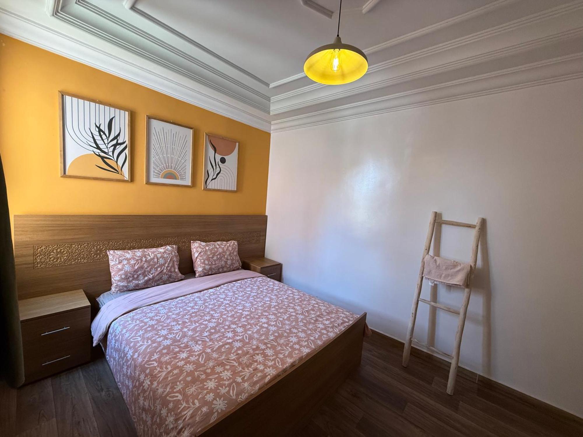 Julie'S Airport Apartment 마라케시 외부 사진