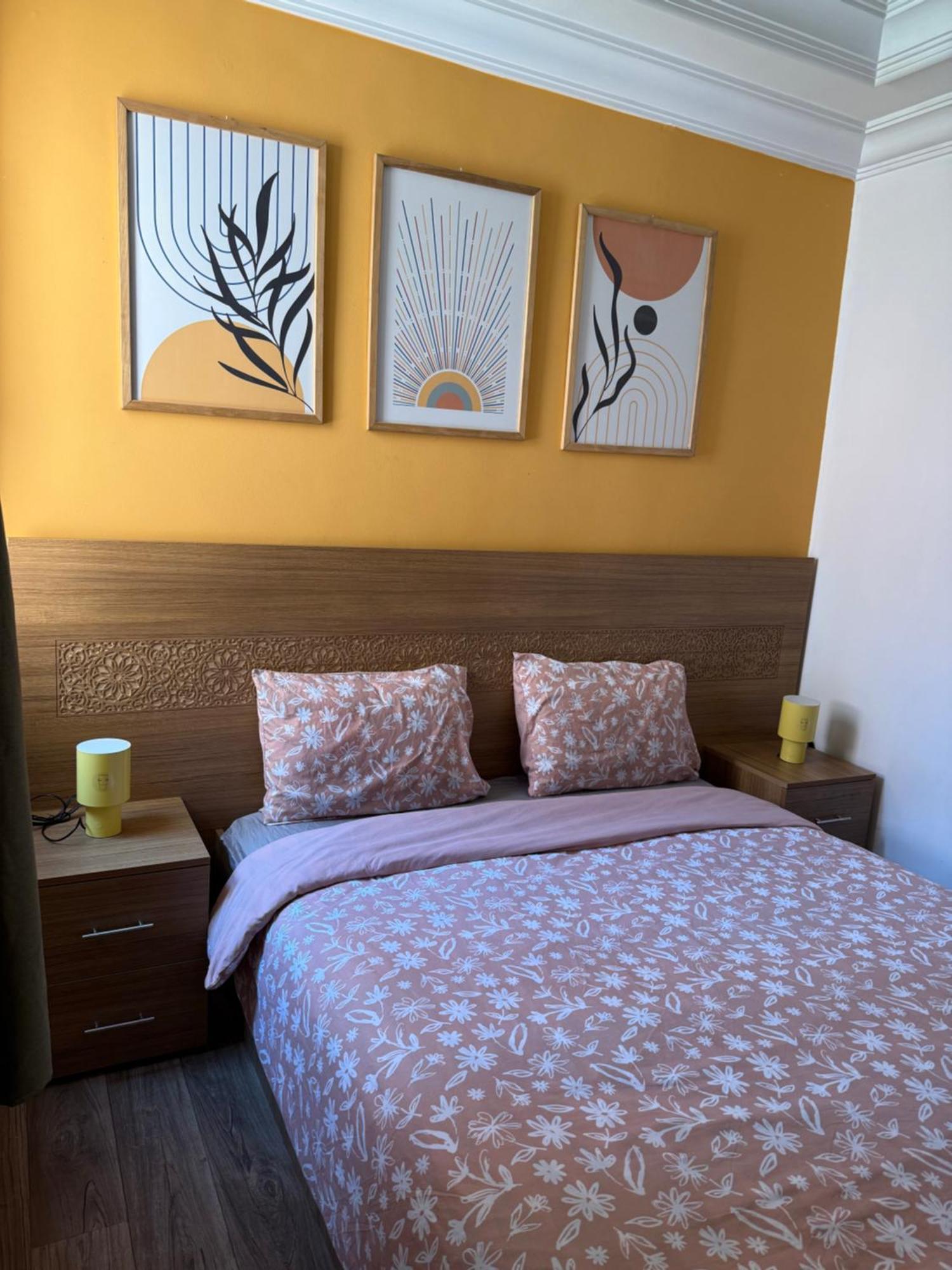 Julie'S Airport Apartment 마라케시 외부 사진