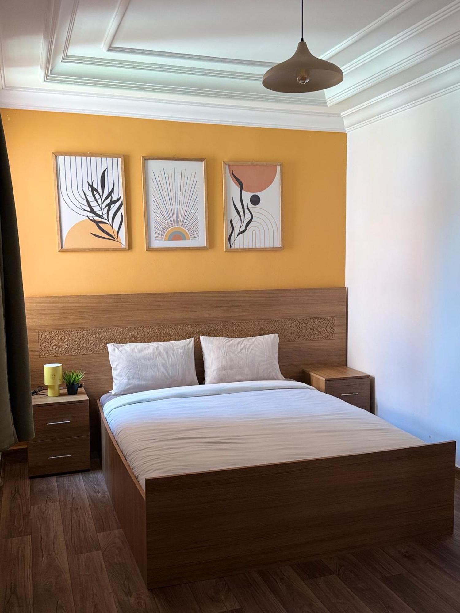 Julie'S Airport Apartment 마라케시 외부 사진
